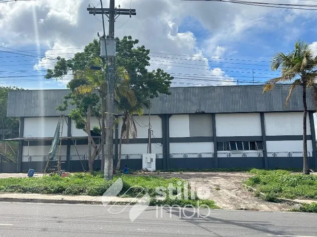 Imagem: Galpão Polo Industrial de Manaus Próximo