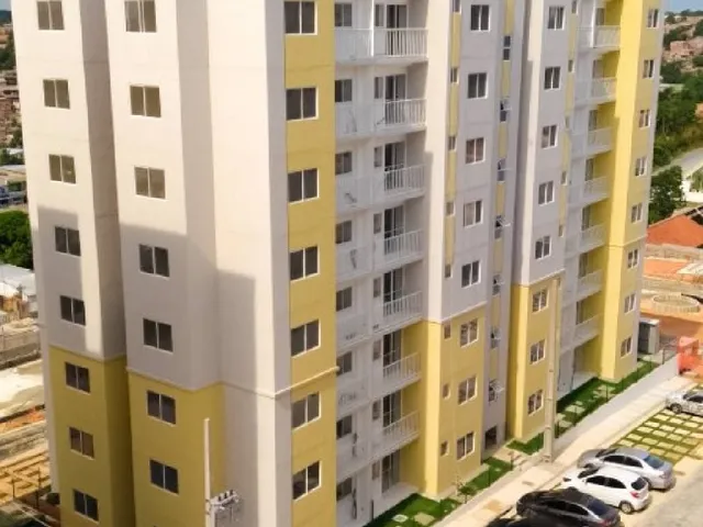 Imagem: Apartamento no Leve Castanheiras