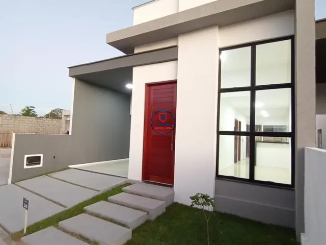 Imagem 4: Casa em Nova Esperança, Parnamirim/RN - Condomínio fechado perto do IF e Atacadão