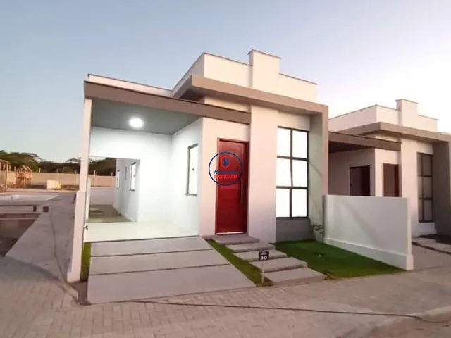 Imagem 3: Casa em Nova Esperança, Parnamirim/RN - Condomínio fechado perto do IF e Atacadão
