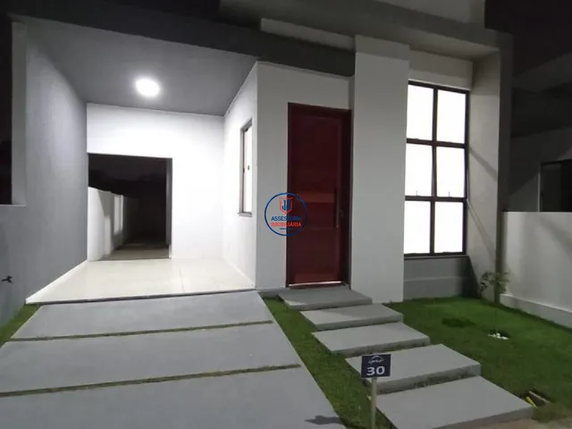 Imagem 5: Casa em Nova Esperança, Parnamirim/RN - Condomínio fechado perto do IF e Atacadão