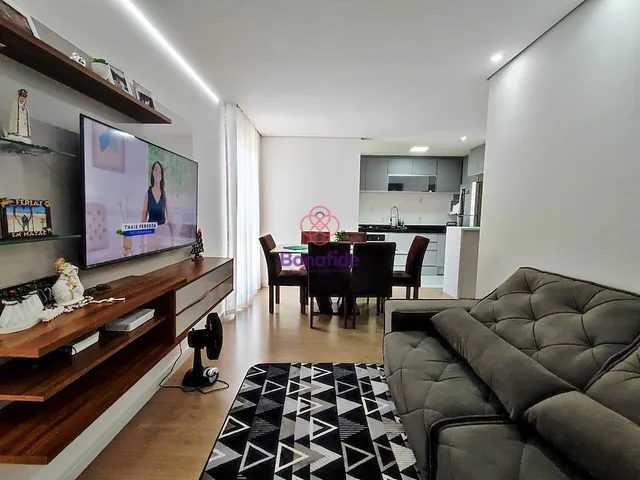 Imagem: O apartamento possui 3 Dormitórios, 1 Banheiro, 1 Vaga na