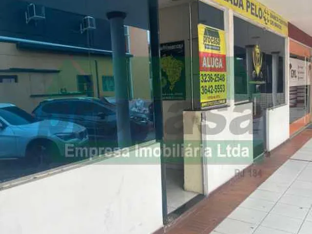 Imagem: A sala comercial possui 1 Banheiro, 1 Vaga na garagem,