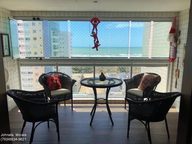 Imagem: Clube Atalaia Apartamento 3 Suítes, 123M²