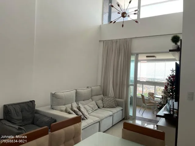 Imagem 2: Viva com Estilo no Ellegance Atalaia: Apartamento 3 Quartos, 113M², 2 Suítes, Área De