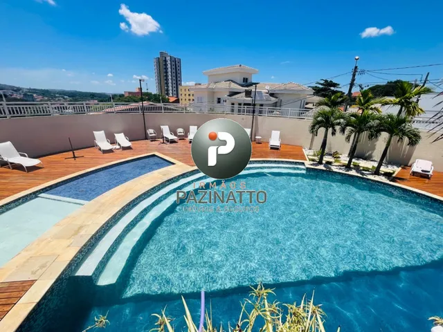 Imagem: O apartamento possui 3 Dormitórios, 1 Suíte, 2 Banheiros,
