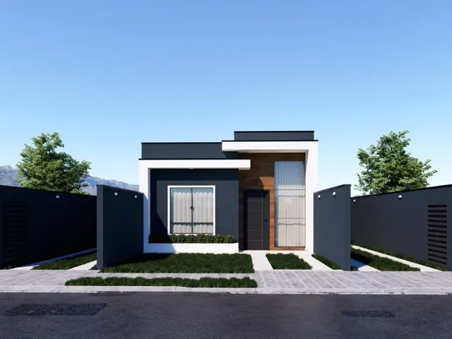 Imagem: Lançamento Casas Novas Costa Azul - Apenas