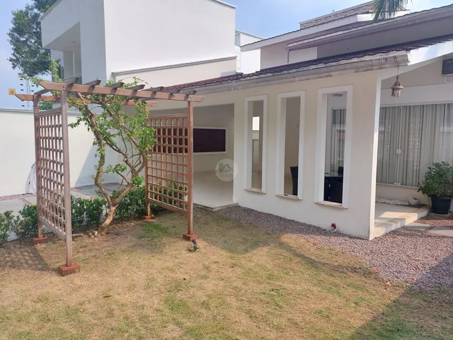 Imagem: Casa Mobiliada para Alugar em Condomínio