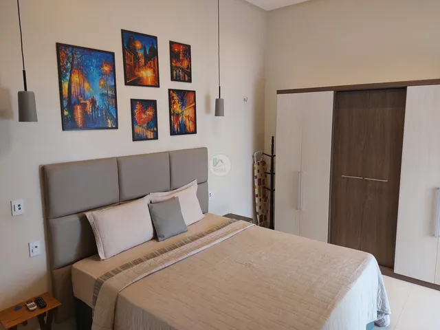 Imagem 12: Casa Mobiliada para Alugar em Condomínio, Manaus