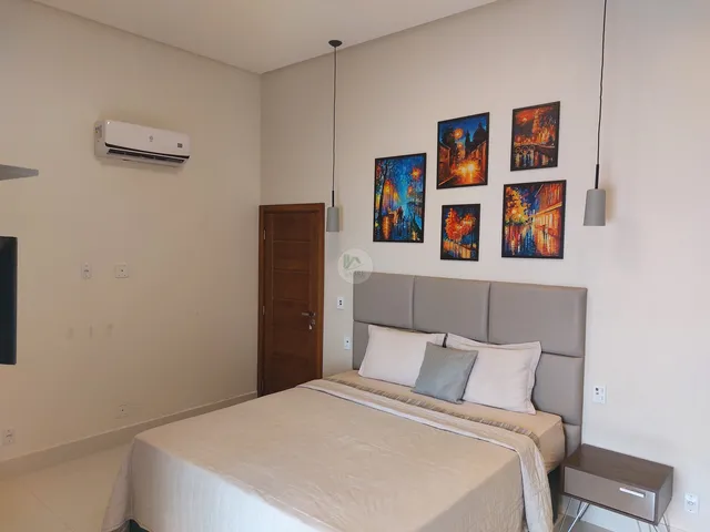 Imagem 4: Casa Mobiliada para Alugar em Condomínio, Manaus