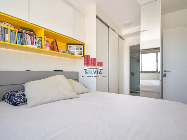 Imagem 3: Lindo Apartamento com 2 Dormitórios com Suite no Condomínio Clube Life Residence