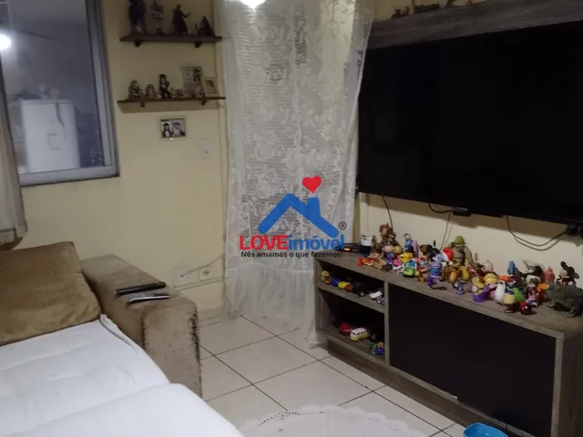 Imagem: Apartamento À Venda no Bairro Ganchinho
