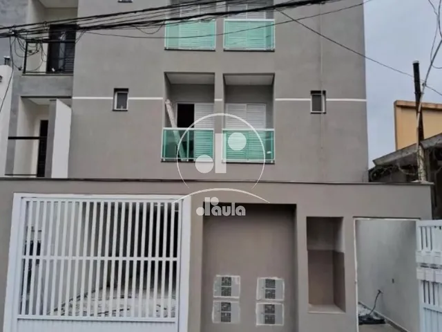 Imagem: O apartamento possui 2 Dormitórios, 1 Suíte, 2 Banheiros,