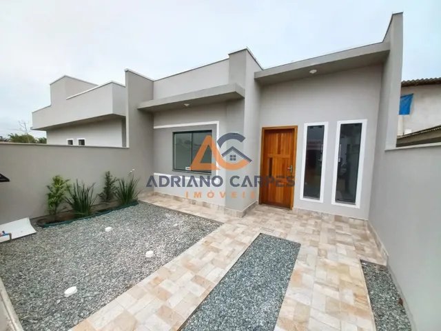 Imagem: Adriano Carpes Imóveis Vende Casa com 1