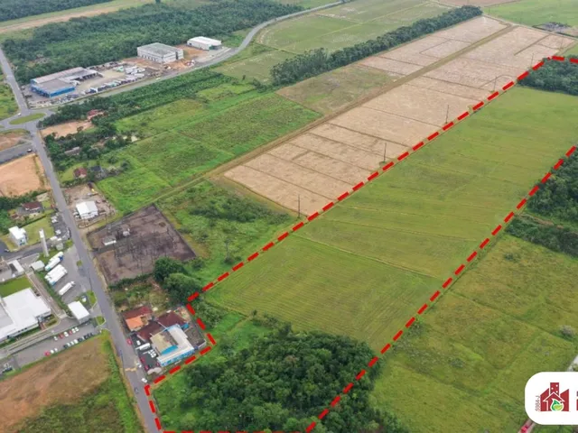 Imagem: Terreno Industrial e Logístico Fácil Acesso
