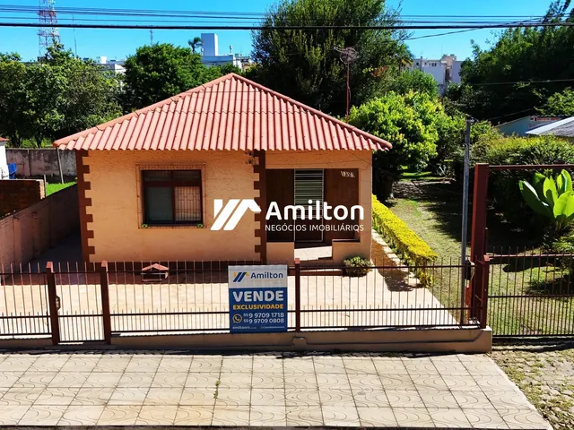 Imagem: Casa 3 Dormitórios À Venda Centro Santiago/Rs