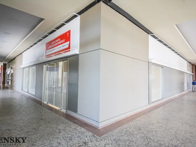 Imagem: Loja Âncora de 341M² para Locação no