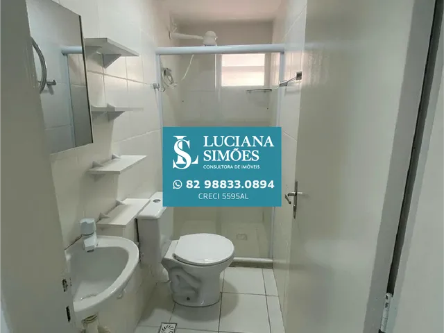 Imagem 10: Ótima Oportunidade para Investir! Apartamento no Terceiro Andar, com 3 Quartos, Banheiro