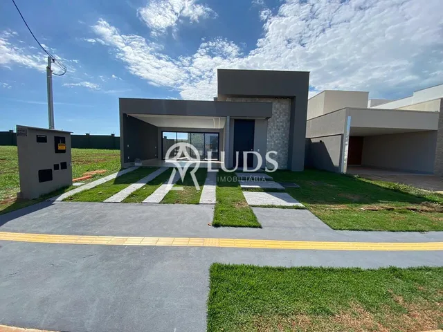 Imagem: Casa À Venda no Bairro Terras Alpha Residencial