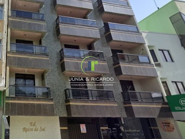 Imagem 1: Apartamento 3 Quartos, Sendo 1 Suíte, Dce, 1 Vaga de Garagem, no Centro Guarapari