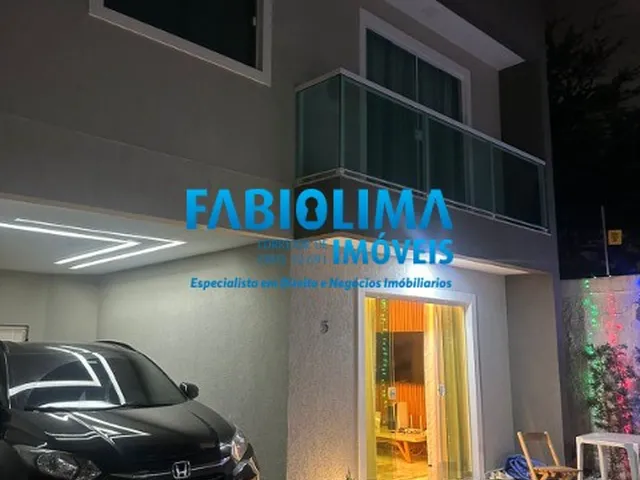 Imagem: Casa em Lauro de Freitas, Condomínio Fechado