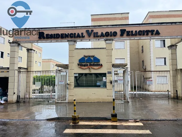 Imagem: Residencial Villagio Fellicita