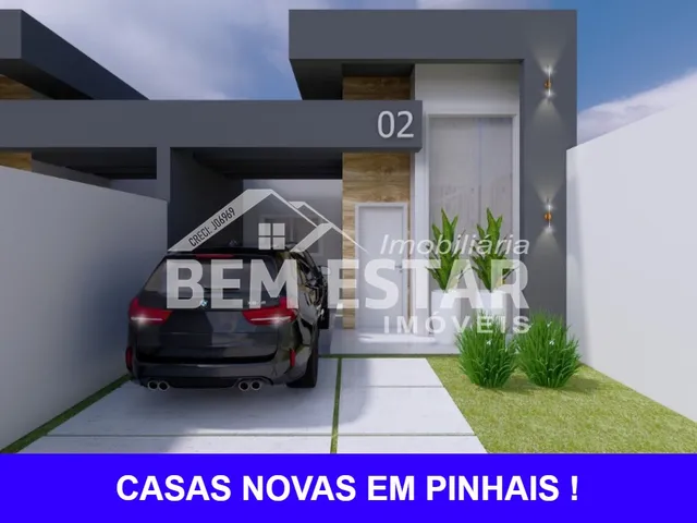 Imagem: Abixou !! Casas Novas, Ao Lado do Centro