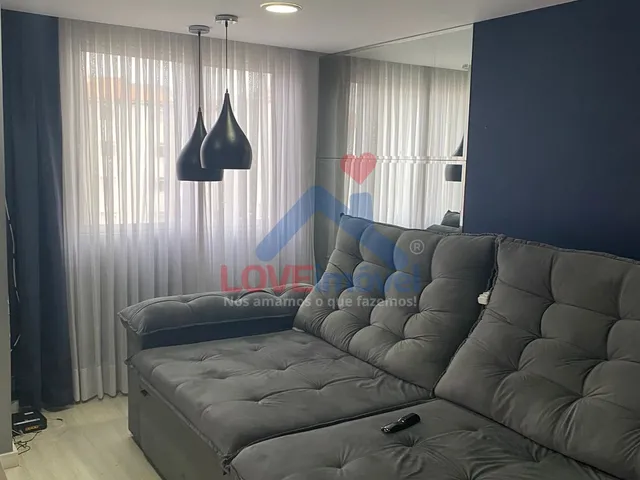 Imagem 1: Apartamento Padrão, 2 Dormitórios na Rua Guaçuí