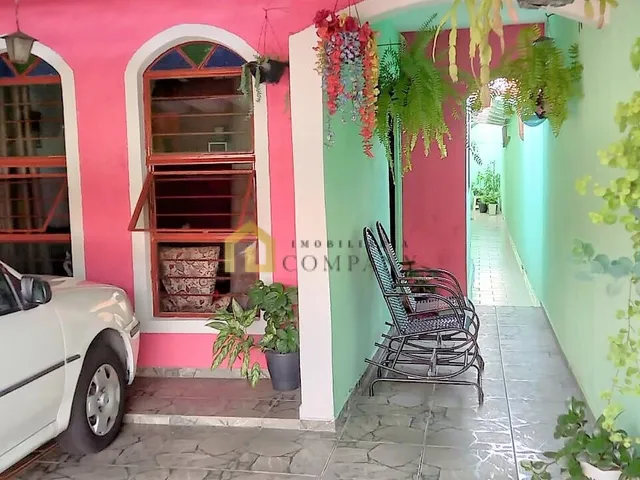 Imagem: Casa À Venda no Bairro Jardim São Conrado