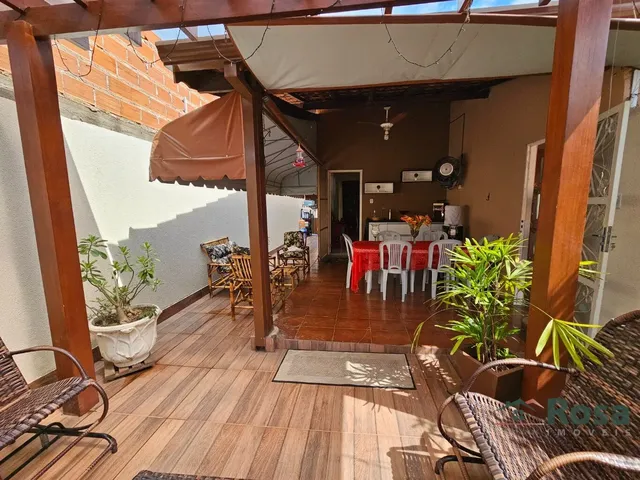 Imagem 9: Casa para venda, 3 quartos, sendo uma suíte, Jardim Cuiabá, Cuiabá