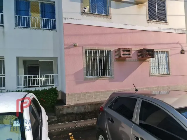 Imagem: Apartamento com Uma Suite na Rua do Aririzal