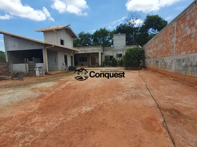Imagem: Chácara toda murada 1.300m² Casa 02 Quartos