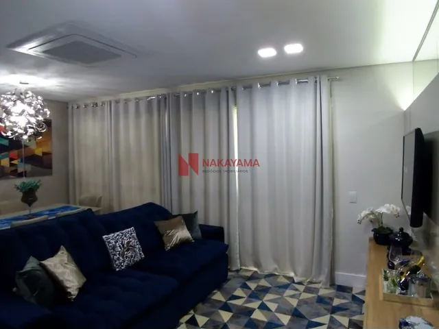 Imagem 1: Apartamento 3 Dorm Sendo 1 Suíte Totalmente Mobiliado 3 Vagas Gleba Palhano Londrina/Pr