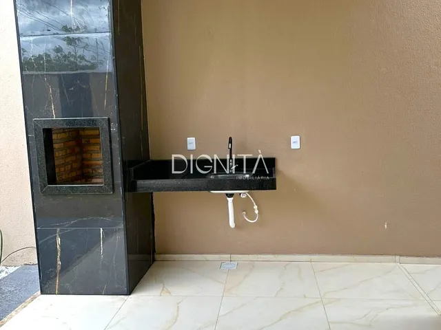 Imagem 13: Casa Plana Com 3 dormitórios, 2 banheiros Eusébio-CE