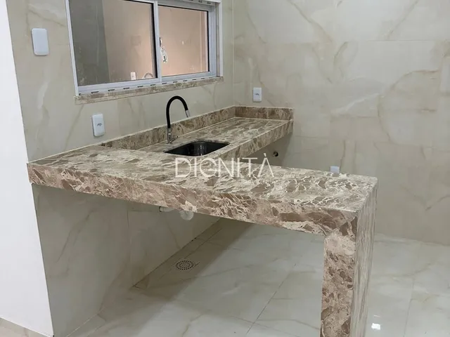 Imagem 4: Casa Plana Com 3 dormitórios, 2 banheiros Eusébio-CE