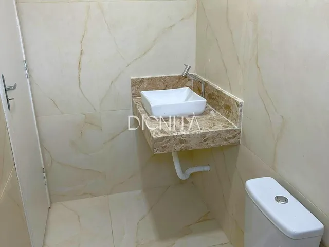 Imagem 9: Casa Plana Com 3 dormitórios, 2 banheiros Eusébio-CE