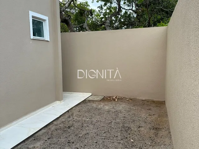 Imagem 2: Casa Plana Com 3 dormitórios, 2 banheiros Eusébio-CE