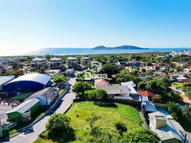 Imagem: Terreno À Venda no Bairro Campeche - Florianópolis/Sc