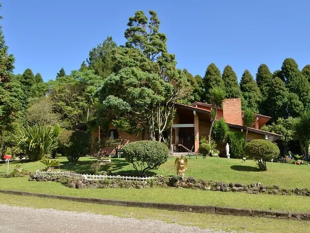 Imagem: Casa no Condomínio Golf Club em Gramado