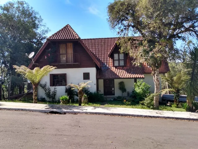 Imagem 1: Casa Residencial em Canela - Rs, Vila do Cedro