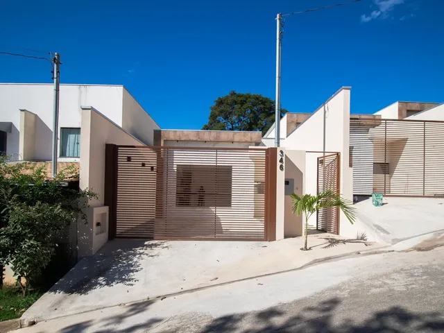 Imagem 1: Belíssima Casa Linear!