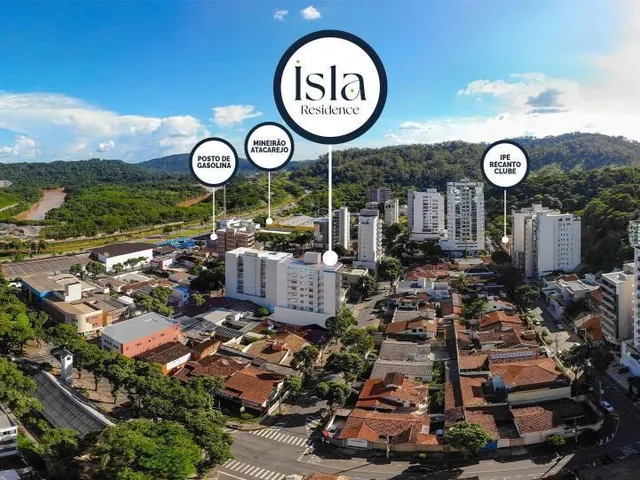 Imagem 14: Isla Residence Apartamento com 2 dormitórios