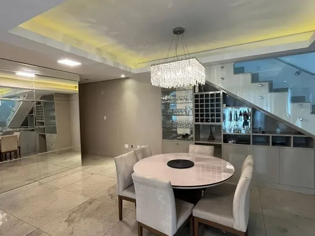 Imagem: Super Cobertura com 4 Quartos no Bairro