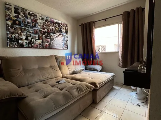 Imagem: Apartamento 2 quartos - Residencial Tocantins