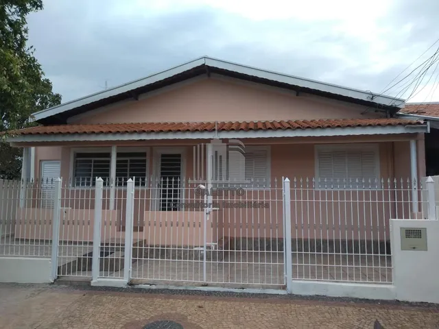 Imagem: Casa À Venda no Parque da Figueira em Campinas