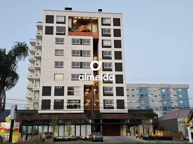 Imagem: Apartamento 1 Dormitórios À Venda Camobi