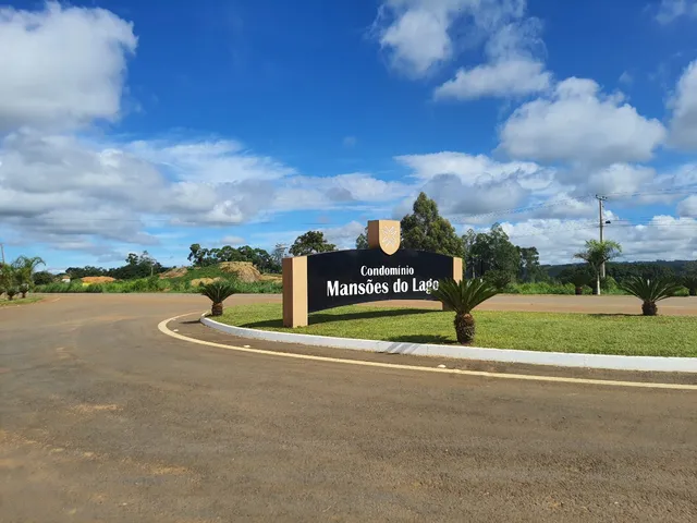 Imagem: Lote Condomínio Anápolis Mansões do Lago