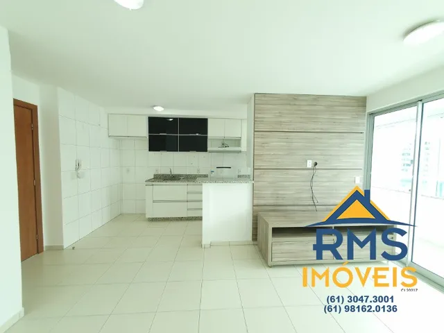Imagem: Rua 18 Sul - Residencial Centrale - Apartamento