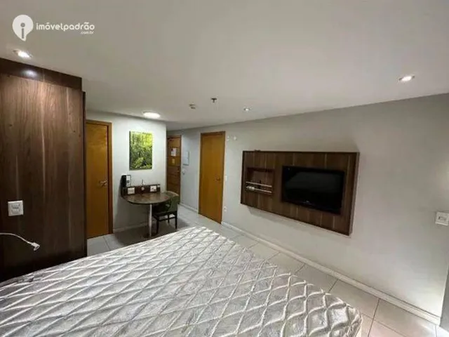 Imagem: Flat com 1 Dormitório para Alugar, 40 M²