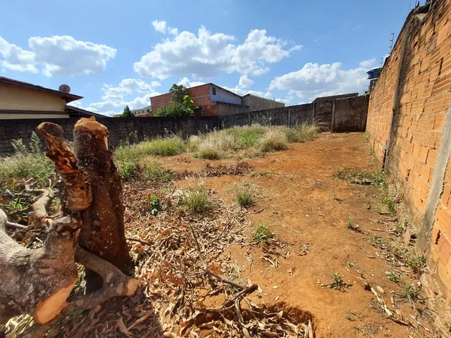 Imagem: Lote Plano Anápolis Buritis Construção
